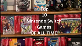 Top 10 Nintendo Switch Games of ALL TIME!! (that i own)