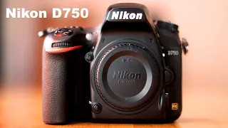 Is the Nikon D750 still worth buying