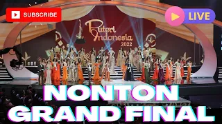 GRAND FINAL PUTERI INDONESIA 2022 #puteriindonesia  #part1