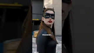 Secrets of Anne Hathaway's Catwoman Outfit! #DarkKnightRises