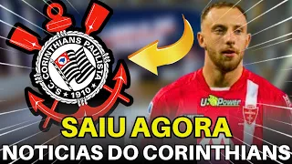 SOMENTE AQUI! AS ÚLTIMAS NOVIDADES DO CORINTHIANS.