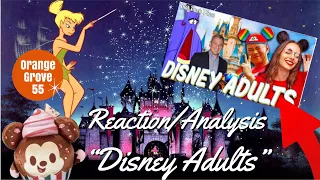 Disney Adults Reaction/Analysis Video | That Park Place