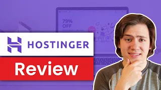 Hostinger Review 👍 Best Cheap Wordpress Hosting With a Free Domain at $1.99/Month