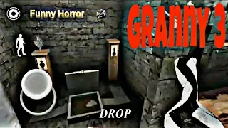 УБИЛ НОВОГО ПИТОМЦА ГРЕННИ и ГРЕНДПА в Granny 3 Gameplay