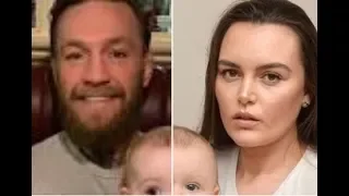 Conor McGregor DNA Test Damn Lie - That’s His Kid