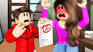 Meanest Moms In Roblox! *Full Movie*!