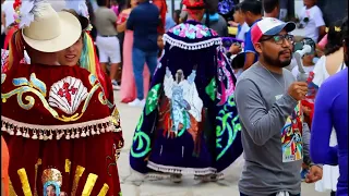 Fiesta de 25 De Julio En Santiago Juxtlahuaca Oaxaca