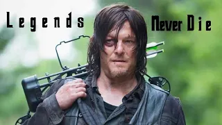 Daryl Dixon tribute | legends never die