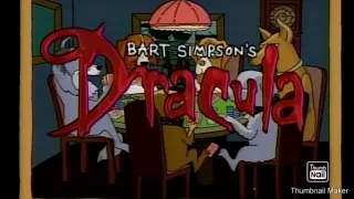 BART SIMPSON'S : DRACULA