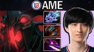 Shadow Fiend Dota 2 Gameplay LGD.Ame with Moon Shard - Satanic