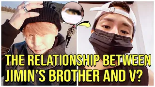 BTS Jimin Followed His Siblings On Instagram?? The Relationship Of V And Jimin’s Brother Exposed!