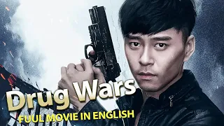 Drug Wars | Full Action Movie | Special Mercenary | Adventure | Chinese Movie 2023 | Suspense