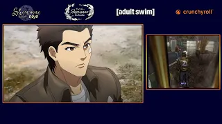 Shenmue the Animation - Fighting Charlie's Gang - Game vs. Anime