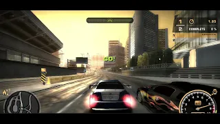 NFS MOST WANTED (Black Edition) 2005 is ALIVE FOREVER!!!✨✨✨😍😍😍 || Starting Scene ||