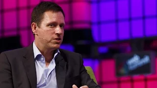 Peter Thiel: U.S. College System as Corrupt as Church 500 Years Ago