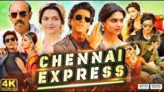 Chennai Express Full Movie 2013 | Shah Rukh Khan, Deepika Padukone | Rohit Shetty |HD Facts & Review