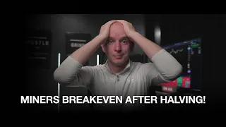 Bitcoin Miners Breakeven $ After Halving! Looking At All Cash Expenses! Wulf & Iren News Today!