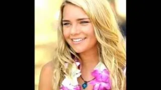 Indiana Evans(Bella Hartley)-i believe(H2O)