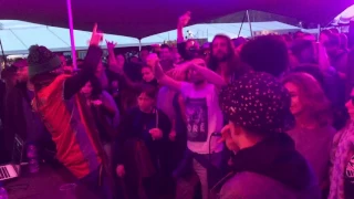 Atomic Spliff "A fond" - La smala festival - Tournai (Be) - 15/04/2017