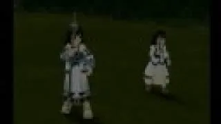 Set! - the Suikoden III unite attack.