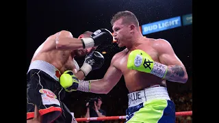 Canelo Body Shots (Highlights)