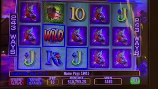 Big win!! Jackpot Cash cove!