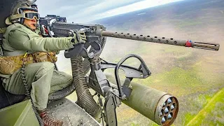 GAU 21 .50 Caliber Machine Gun | USA Military