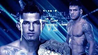 UFC 185: Pettis vs Dos Anjos promo --by Thunderon--