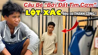 Cậu bé nghèo NGÀY ĐẦU lên Sài Gòn “Bới Đất Tìm Cơm” liệu sẽ THÀNH CÔNG.!