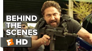 Den of Thieves Behind the Scenes - Urban Warfare (2018) | Movieclips Extras