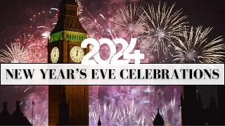 TOP 10 New Year's Eve parties in Europe (2024)