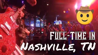 Being A Broadway Musician in Nashville, TN - Part 1