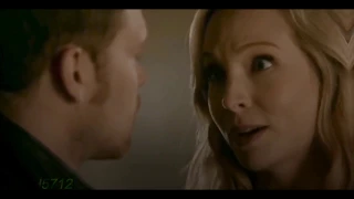 klaroline | starry eyed [+5x12]