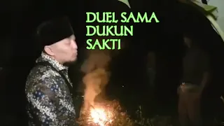 KANG UJANG BUSTHOMI DUEL SAMA DUKUN SAKTI