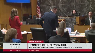 Heated exchange leads to jury finding out about extramarital affair in Jennifer Crumbley trial