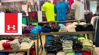 UNDER ARMOUR UP TO 70% OFF CLOTHING SHOES