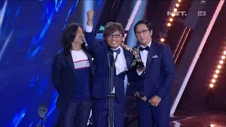 Curhatan Sule Waktu Ketemu Hailee Steinfeld di Indonesian Choice Awards 5.0 NET