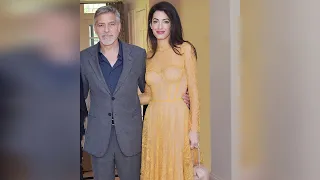 Amal Clooney Biography, Height, Weight, Age, Net Worth, Education, Family, Career, Fashion, Style