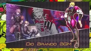 JoJo's Bizarre Adventure: Eyes of Heaven OST - Dio Brando (Phantom Blood) Battle BGM