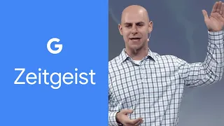 In the Workplace, Givers Finish Last | Adam Grant | Google Zeitgeist