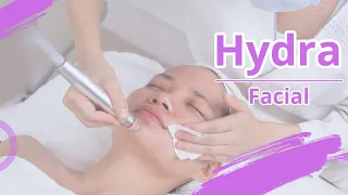 Hydra Facial | What Is A Hydrafacial Treatment | Microdermabrasion Hydrafacial | Oxygen Spray+ BIO