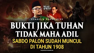 💥GURU GEMBUL BISA MEMBUKTIKAN MUNCULNYA SABDO PALON