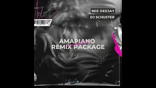 Shwi No Mtekhala, Bee Deejay & DJ Schuster -  Ngafa (Amapiano Remix)