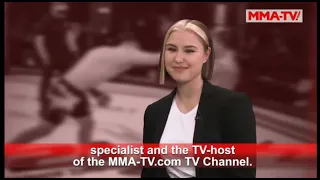 Анонс и уход на профилактику (MMA-TV com, 20.01.2022)