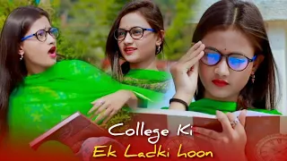 College Ki Ek Ladki Hoon || True Love Story || Singer Kumar Pritam || #New #Nagpuri Love Video 2023