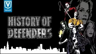 History Of The Defenders