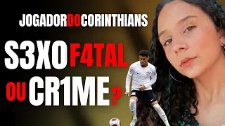 JOGADOR DO CORINTHIANS - A VOZ DE LIVIA - S3X0 FAT4L OU CR1ME? - CRIME S/A