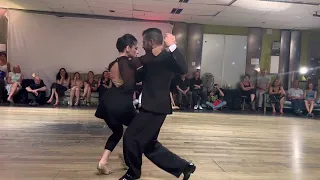 Sol Cerquides & Fernando Gracia 2, Divona Milonga, 17.06.23