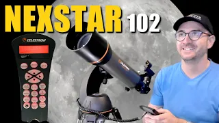 Celestron NexStar 102 SLT - Telescope Review