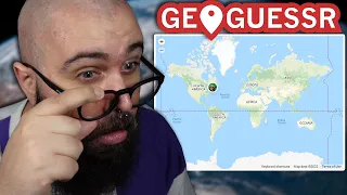 Geoguessr MA Non posso Zoomare sulla Mappa